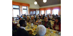 Festgottesdienst zum 50jahrigen Priesterjubiläum von Stadtpfarrer i.R. Geistlichen Rat Ulrich Trzeciok (Foto: Karl-Franz Thiede)